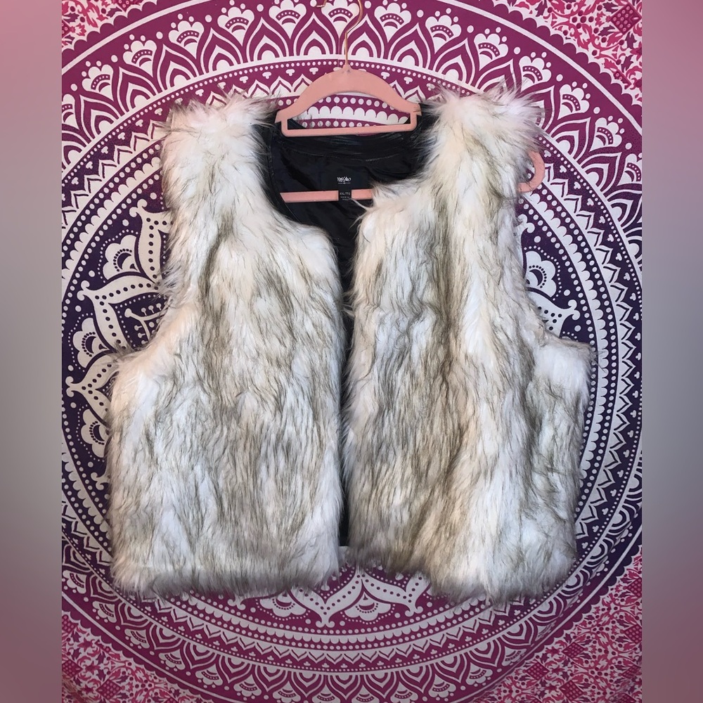 Fur Vest